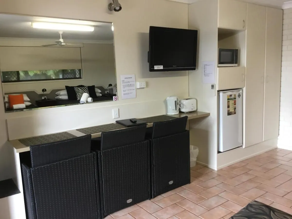 Golden Palms Motor Inn Bundaberg