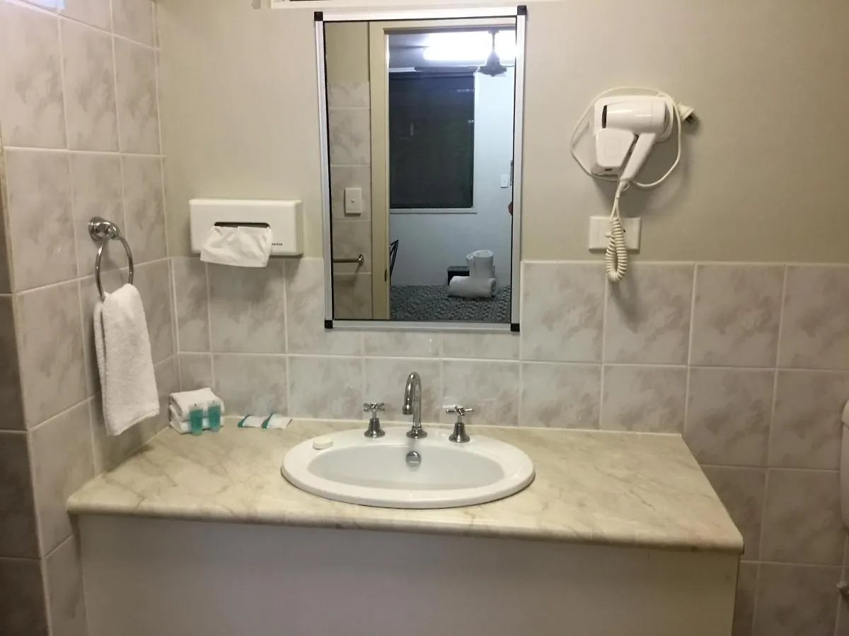 Motel Golden Palms Motor Inn Bundaberg