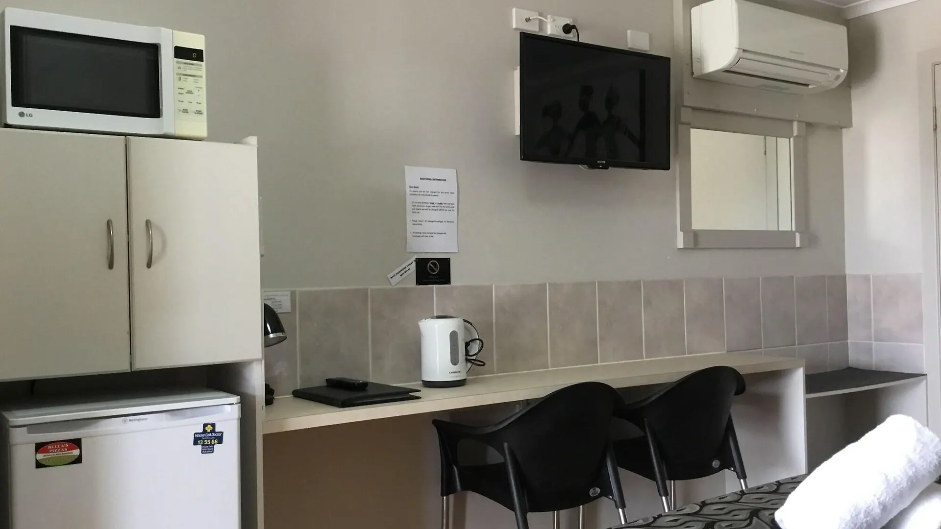 Golden Palms Motor Inn Bundaberg