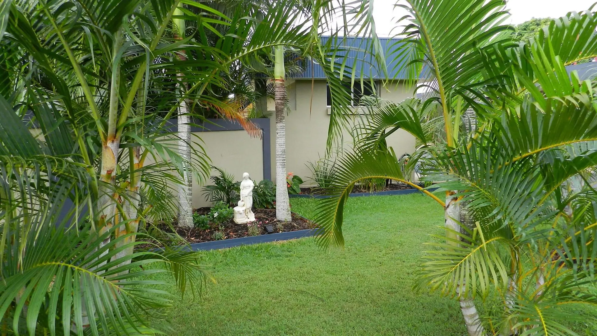 Motel Golden Palms Motor Inn Bundaberg