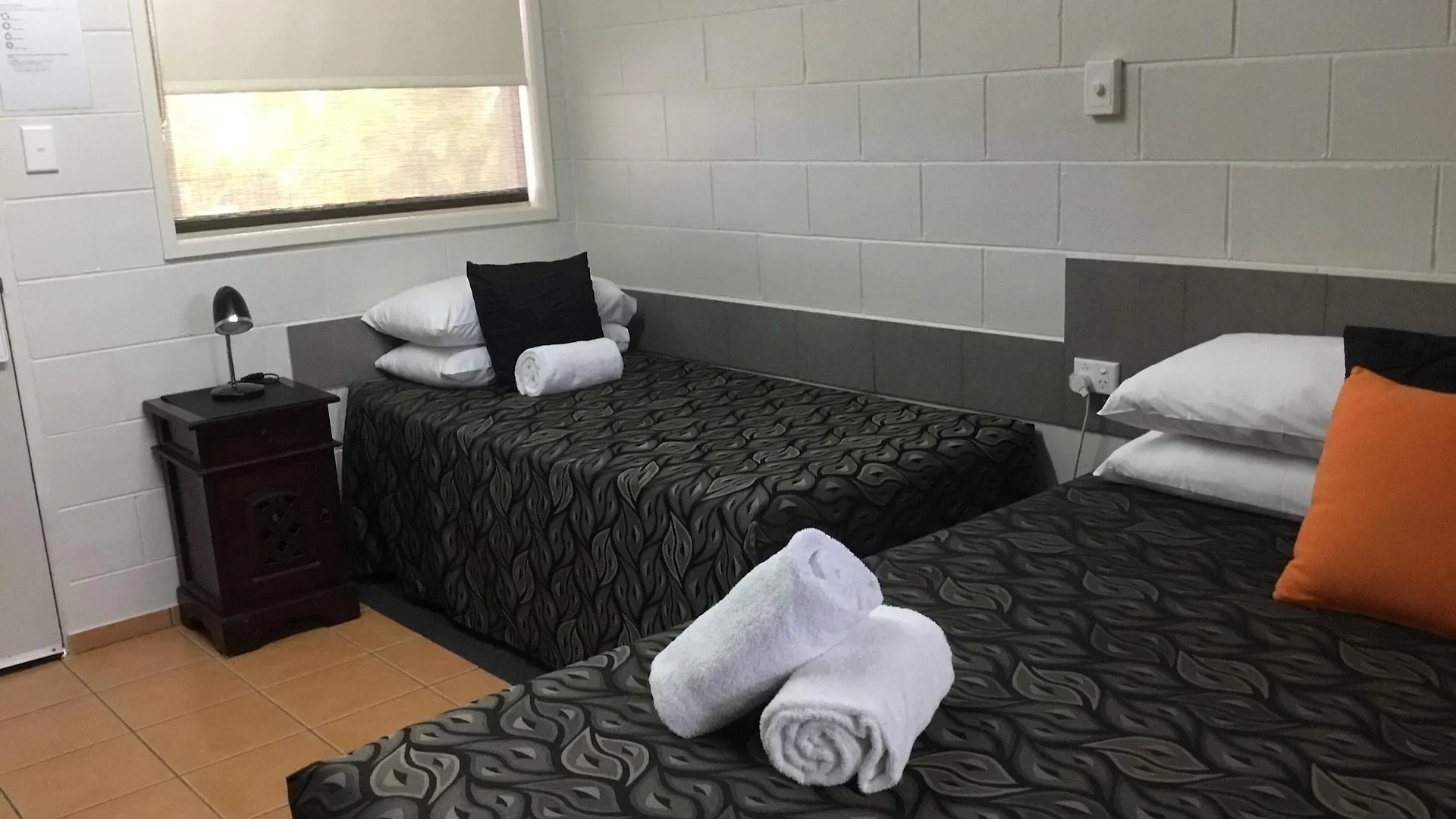 Golden Palms Motor Inn Bundaberg