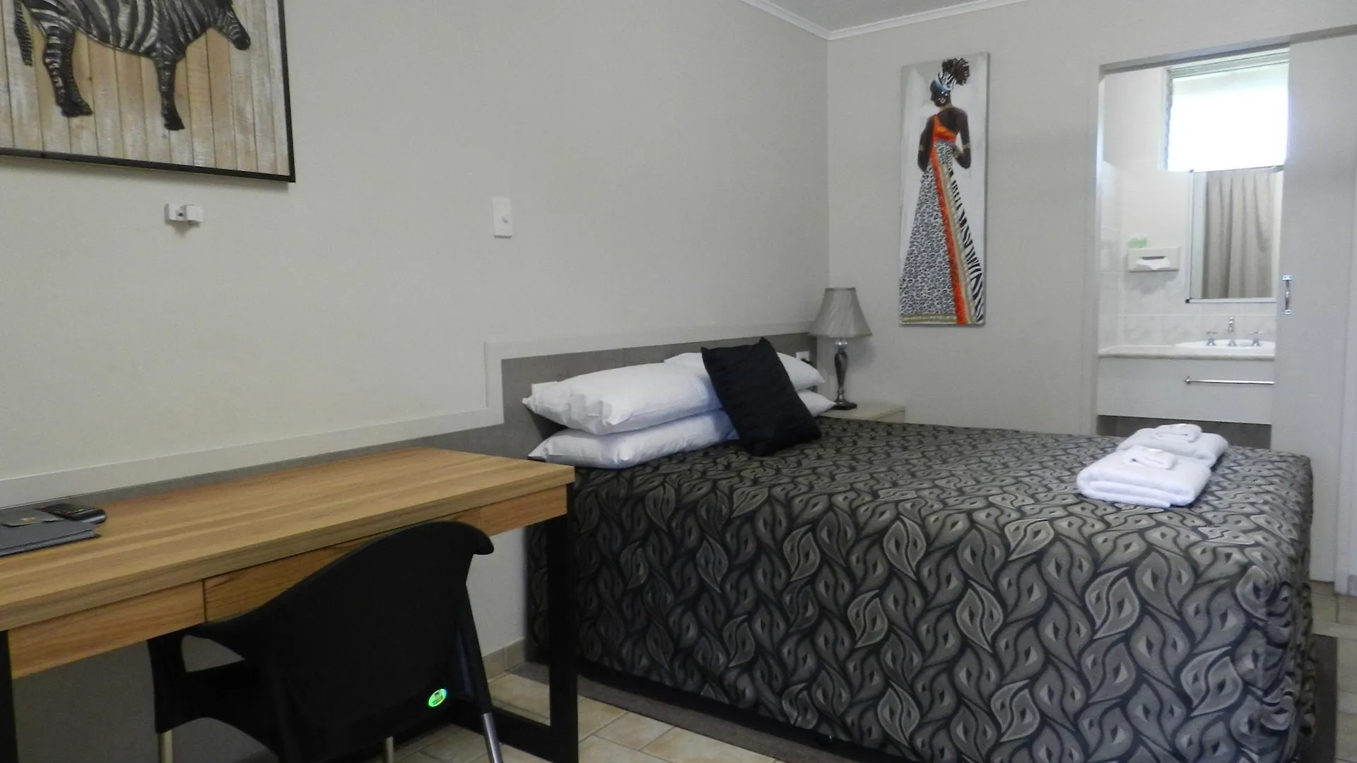 Golden Palms Motor Inn Bundaberg Australia