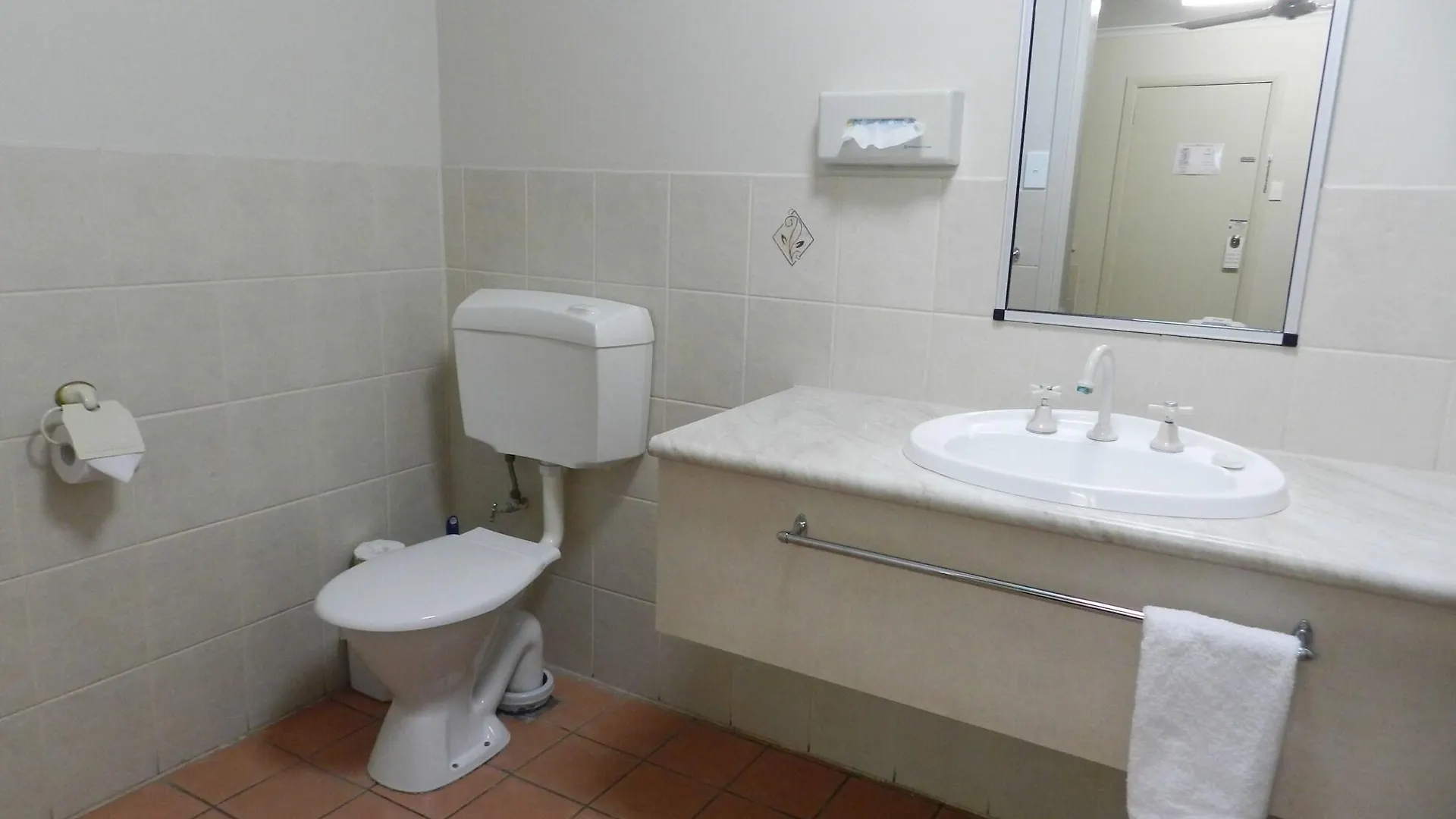 Golden Palms Motor Inn Bundaberg Motel