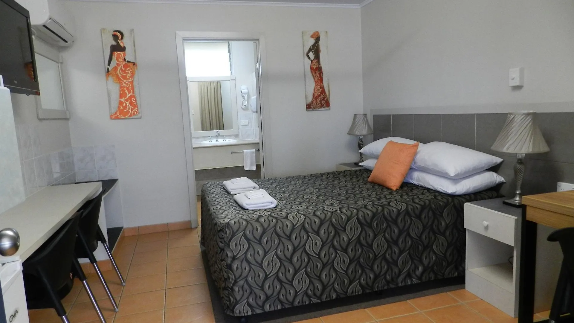 Golden Palms Motor Inn Bundaberg Motel