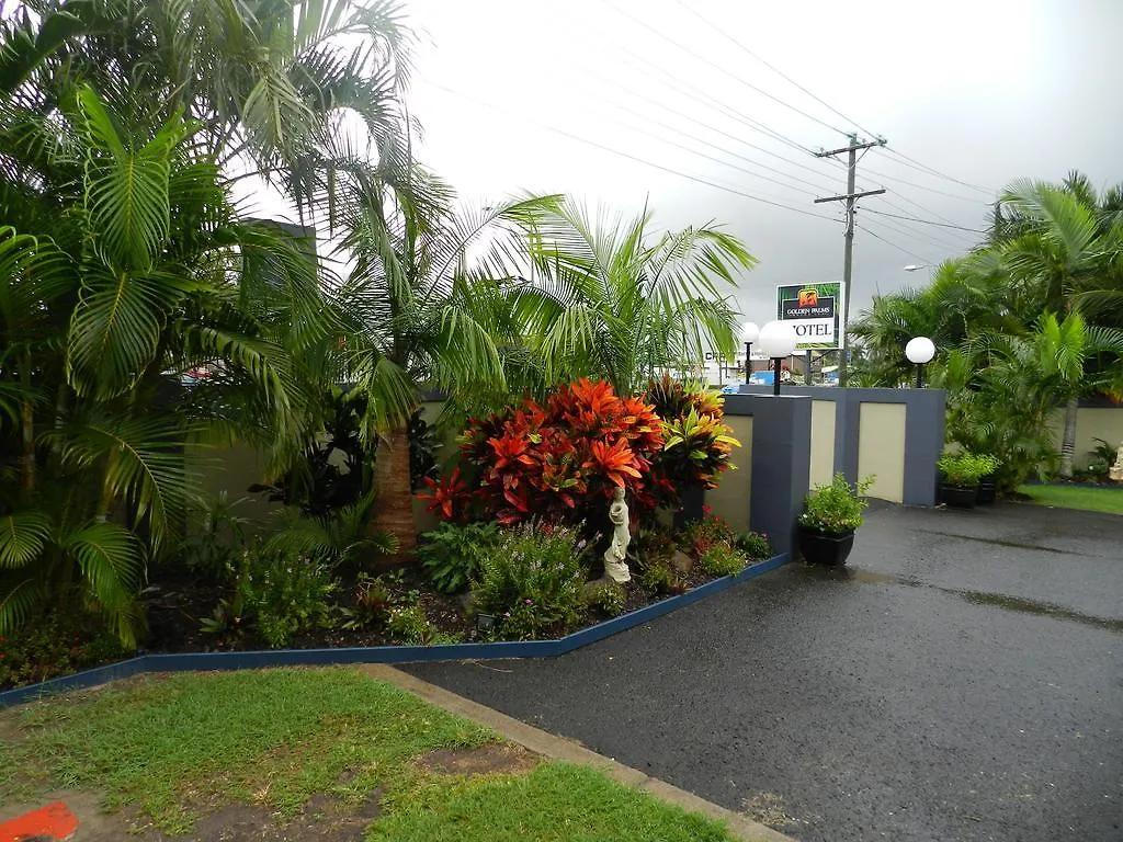 Golden Palms Motor Inn Bundaberg Motel