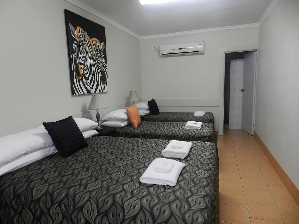 Golden Palms Motor Inn Bundaberg