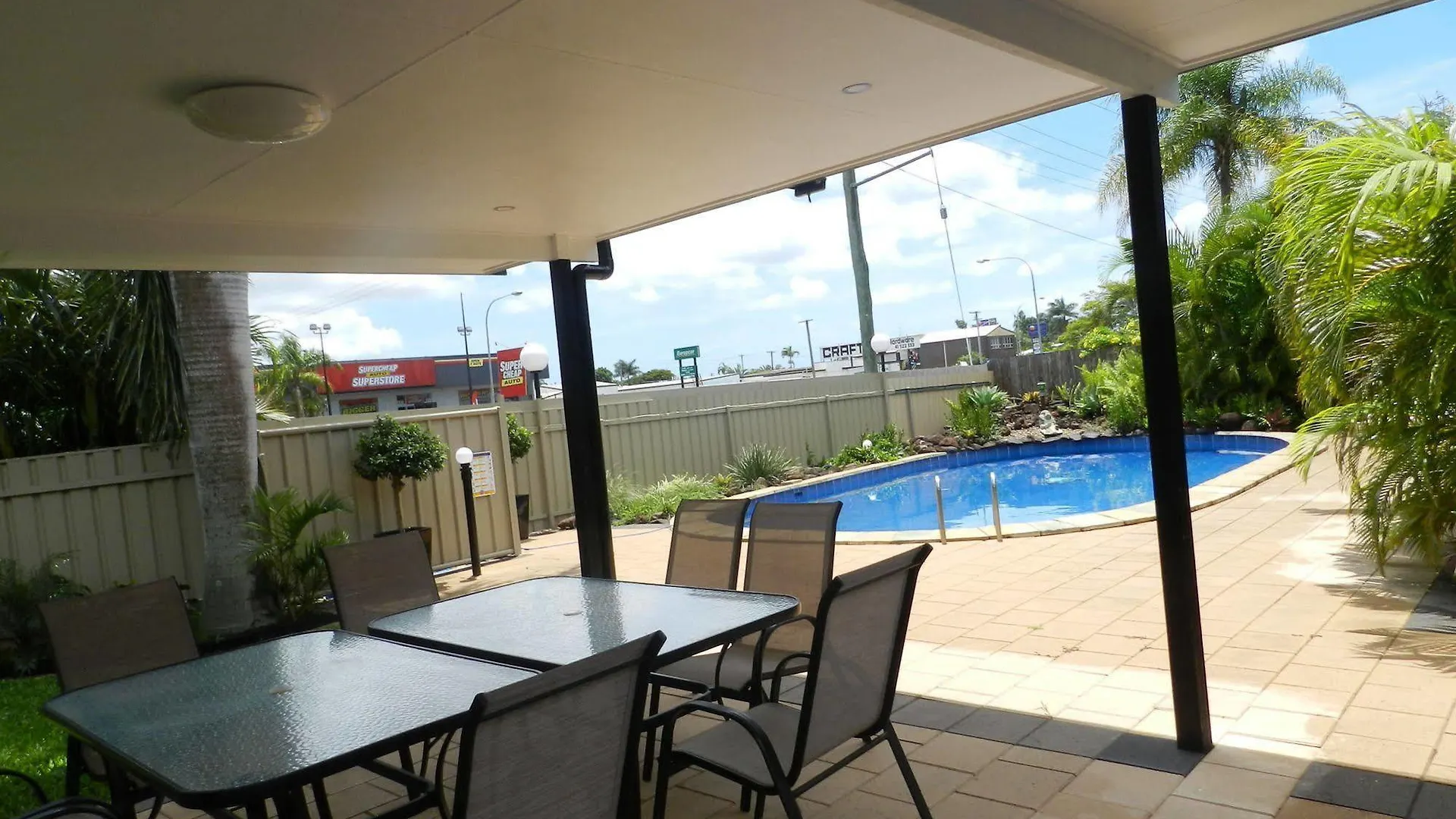Golden Palms Motor Inn Bundaberg
