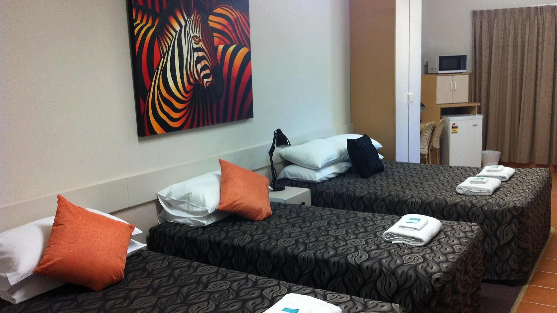 Golden Palms Motor Inn Bundaberg