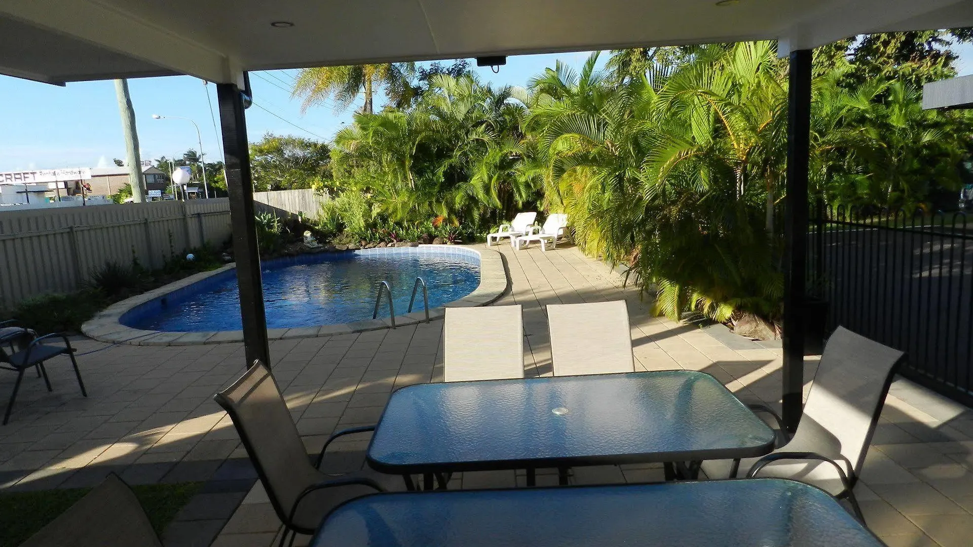Golden Palms Motor Inn Bundaberg