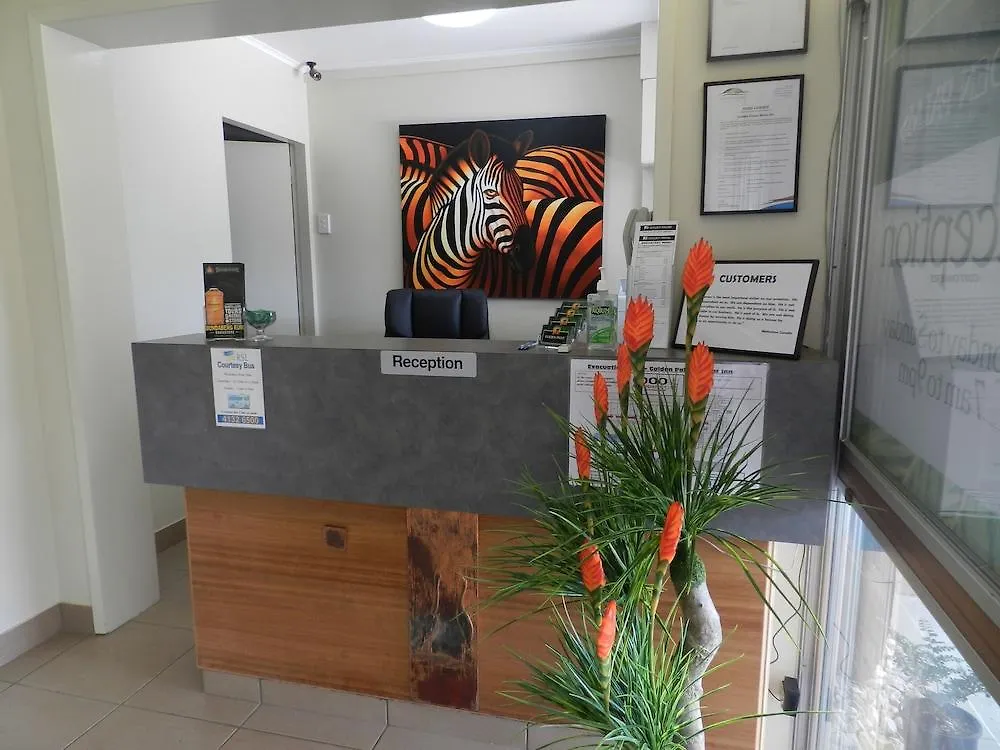 Golden Palms Motor Inn Bundaberg Motel